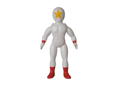 MEDICOM TOY "NSC RE-BORN" -Kinnikuman- The Pentagon