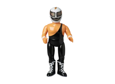 MEDICOM TOY "Sofvi Fighting Series" Super Strong Machine