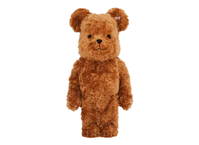 MEDICOM TOY "BEARBRICK" -Steiff- 70PB 1000%