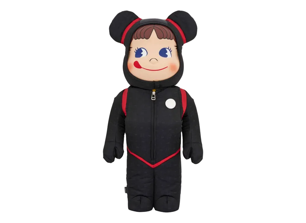 MEDICOM TOY "BEARBRICK" -FUJIYA x POTR- POTR Peko-chan 1000%