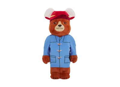 MEDICOM TOY "BEARBRICK" Paddington COSTUME Ver. 1000%