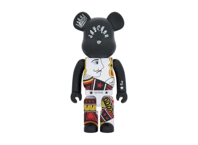 MEDICOM TOY "BEARBRICK" -PHANTACi- PHANTACi 1000%