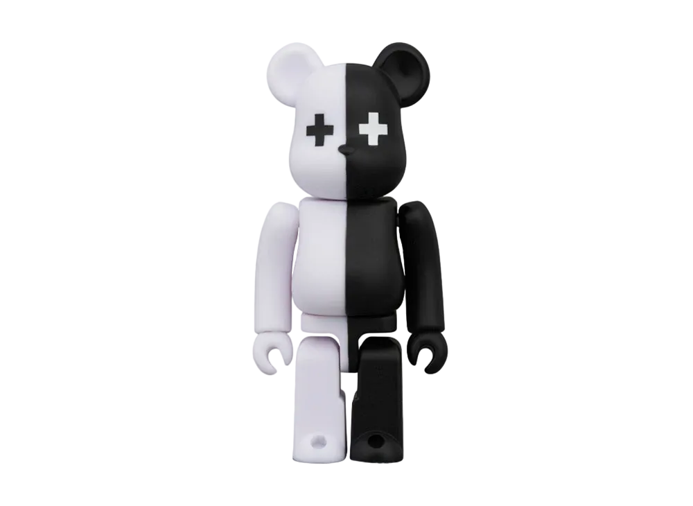 MEDICOM TOY "BEARBRICK" -RETORT'S FRIEND RETOKUMA- Retokuma 100%