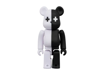 MEDICOM TOY "BEARBRICK" -RETORT'S FRIEND RETOKUMA- Retokuma 100%