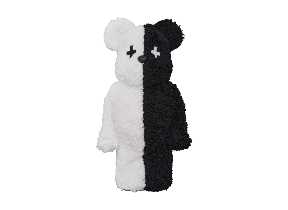 MEDICOM TOY "BEARBRICK" -RETORT'S FRIEND RETOKUMA- Retokuma 400%