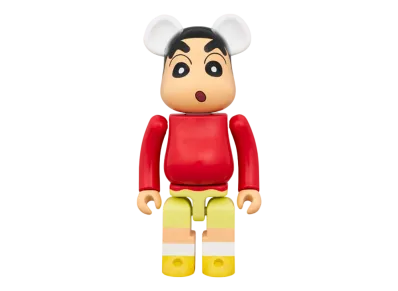 MEDICOM TOY "BEARBRICK / CHOGOKIN" -Crayon Shin-Chan- Crayon Shin-Chan
