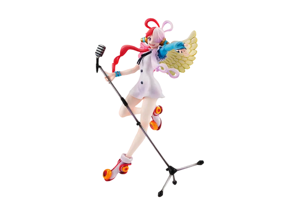 MegaHouse "Portrait.Of.Pirates" -ONE PIECE FILM RED- RED-EDITION: Diva of the world UTA