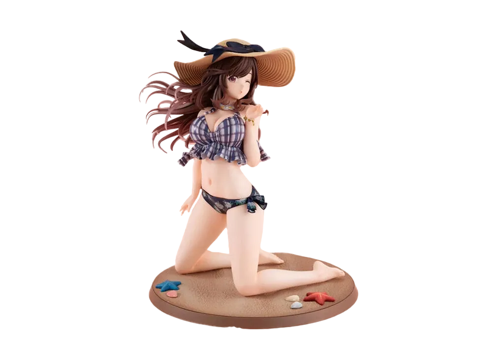 MegaHouse "Lucrea" -THE IDOLM@STER SHINY COLORS- Kogane Tsukioka: Be~Bop Beach Ver.