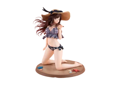 MegaHouse "Lucrea" -THE IDOLM@STER SHINY COLORS- Kogane Tsukioka: Be~Bop Beach Ver.