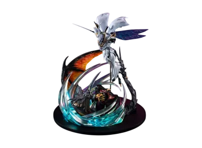 MegaHouse "Real Posing Robot" -Aura Battler Dunbine- Sirbine