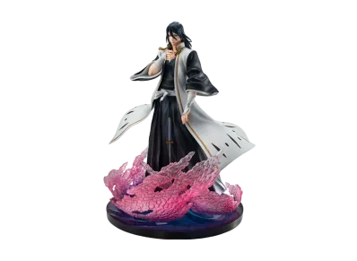 MegaHouse "G.E.M. Series" -BLEACH- Byakuya Kuchiki : Thousand-Year Blood War