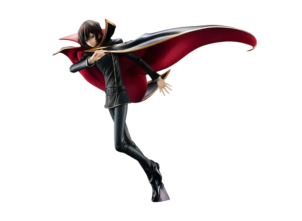 MegaHouse "G.E.M. Series" -Lelouch of the Rebellion- Lelouch Lamperouge G.E.M. 15th Anniversary Ver.