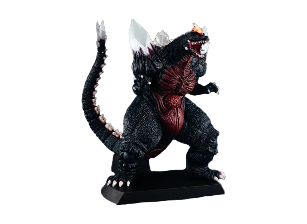 MegaHouse "UA Monsters" -Godzilla vs. SpaceGodzilla- SpaceGodzilla