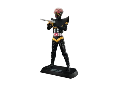 MegaHouse "Ultimate Article" -Android Kikaider- Hakaider (RENEWAL EDITION)