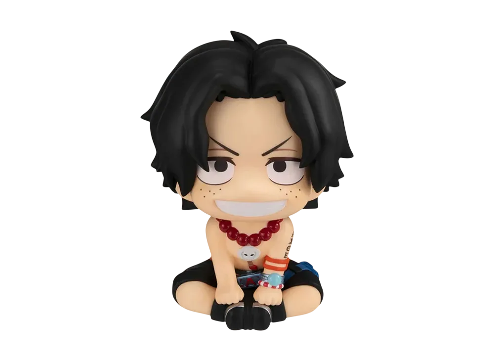 MegaHouse "Lookup" -ONE PIECE- Portgas D. Ace