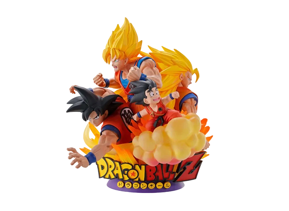 MegaHouse "PUCHIRAMA DX" -DRAGON BALL Z- Doracapu RE BIRTH 01