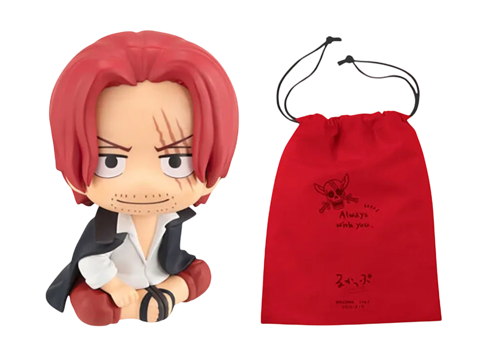 MegaHouse "Lookup" -ONE PIECE- Shanks