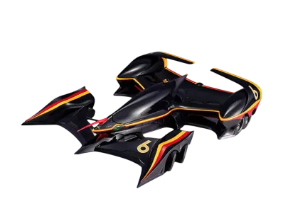 MegaHouse "VARIABLE ACTION" -Future GPX Cyber Formula SAGA- Al-Zard NP-1