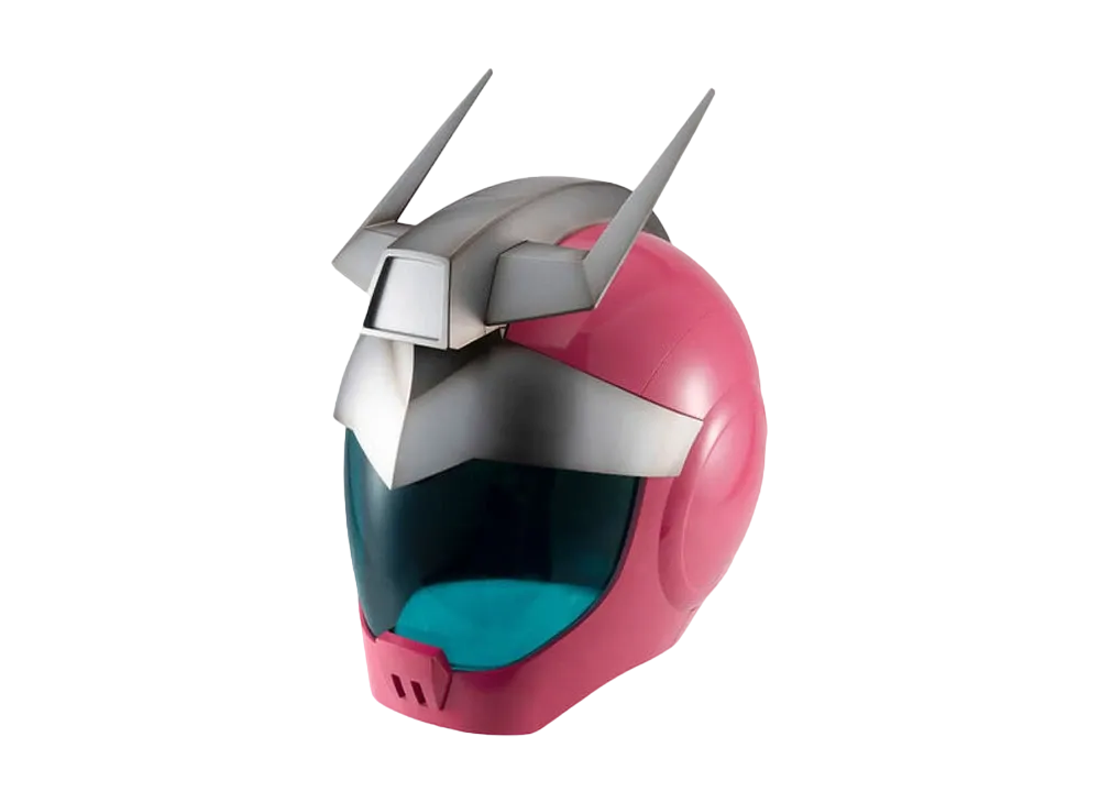 MegaHouse "Full Scale Works" -Mobile Suit Gundam- Char Aznable Standard Suit Helmet