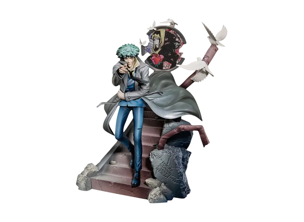 MegaHouse -Cowboy Bebop 2nd GIG- Spike Spiegel ~Daybreak~