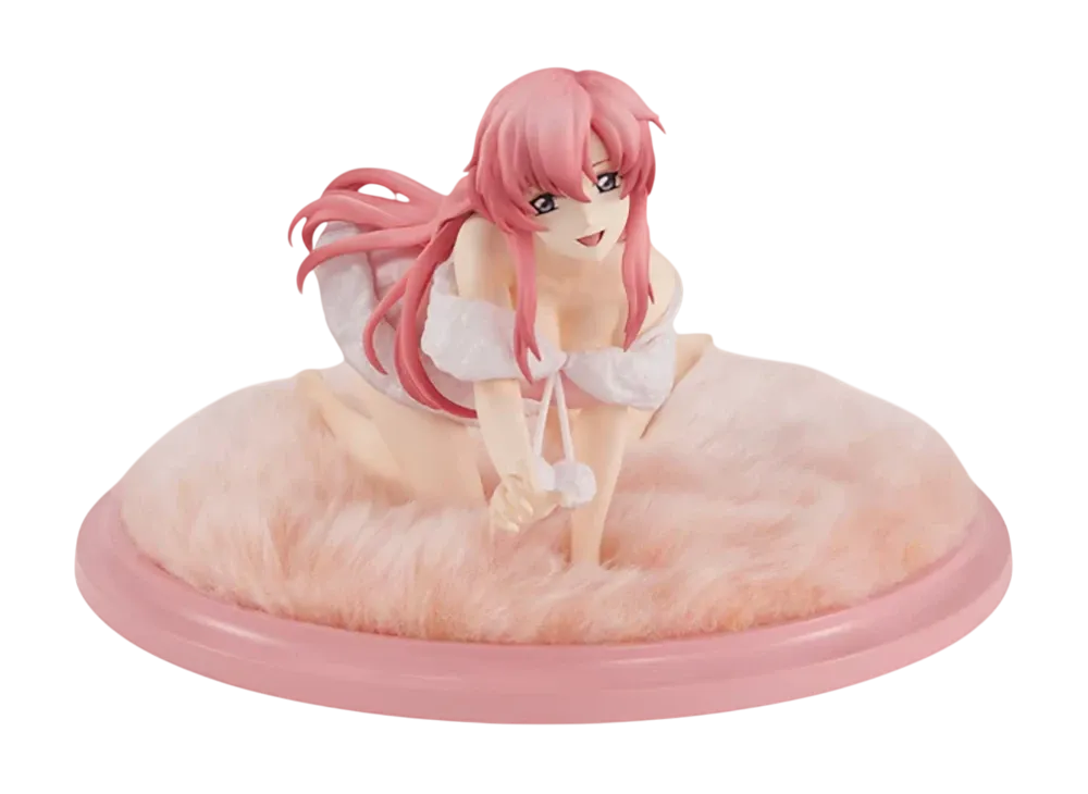 MegaHouse "G.E.M. Series" -MOBILE SUIT GUNDAM- Meer Campbell Negligee Ver.