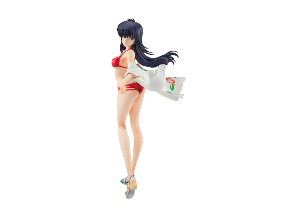 MegaHouse "Heroine Memories" -Kimagure Orange Road- Madoka Ayukawa Ver. Red