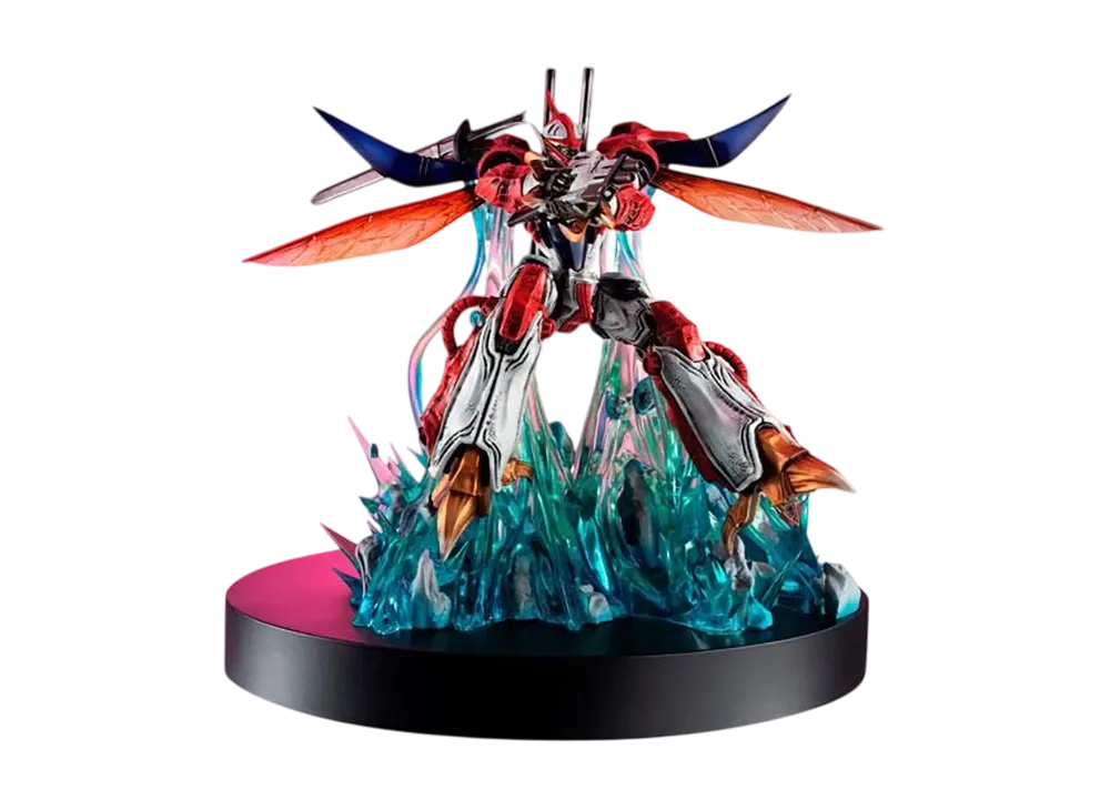 MegaHouse "Real Posing Robot" -Aura Battler Dunbine- Billbine