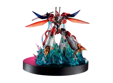 MegaHouse "Real Posing Robot" -Aura Battler Dunbine- Billbine