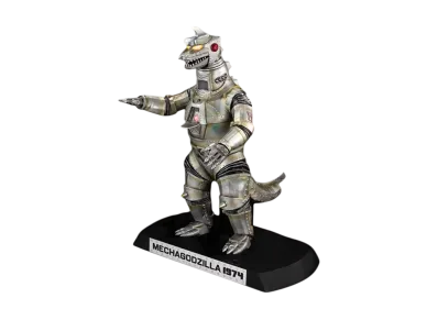 MegaHouse "UA Monsters" -Godzilla vs. Mechagodzilla- Mechagodzilla (1974)