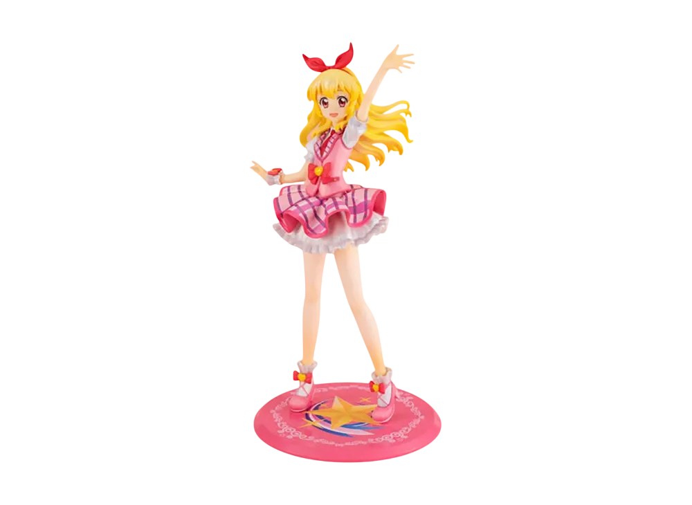 MegaHouse "Lucrea" -Aikatsu! 10th STORY ~STARWAY To The Future~- Ichigo Hoshimiya ~Toward a Bright Future~