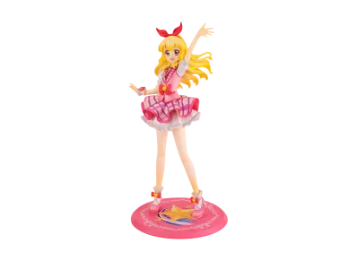 MegaHouse "Lucrea" -Aikatsu! 10th STORY ~STARWAY To The Future~- Ichigo Hoshimiya ~Toward a Bright Future~
