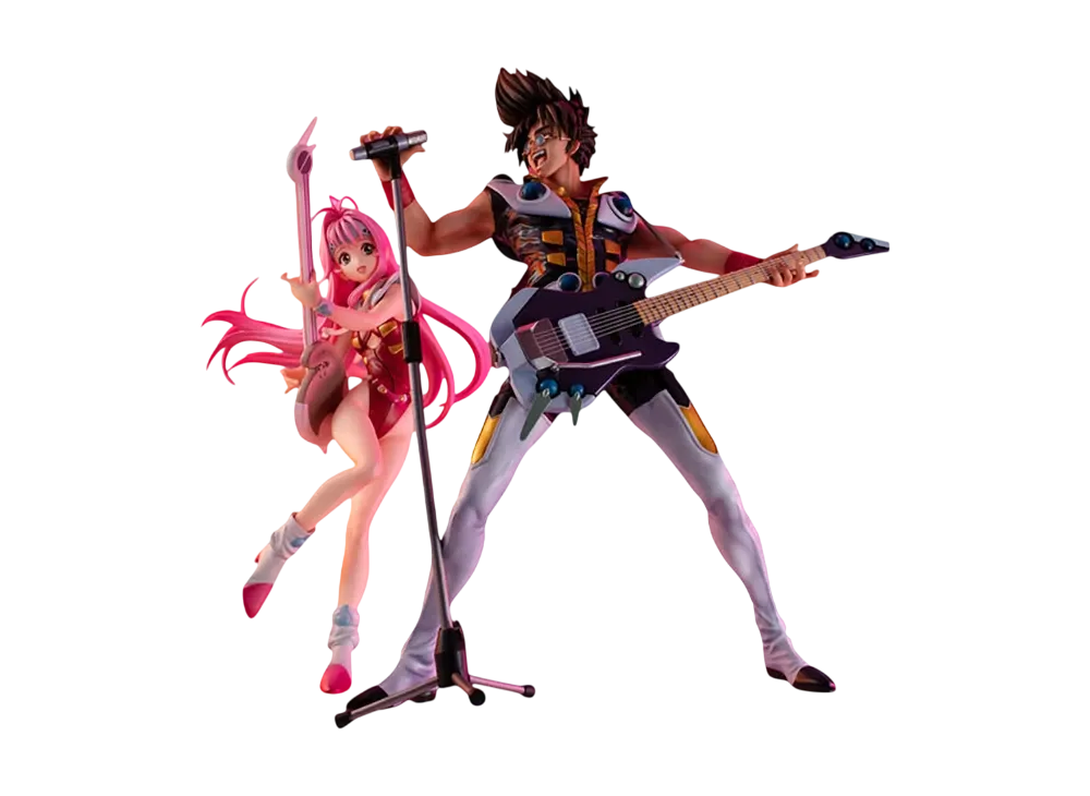 MegaHouse -Macross 7- LiveStage BOX