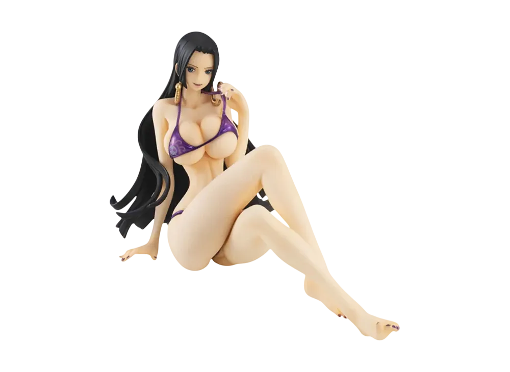 MegaHouse "Portrait.Of.Pirates" -ONE PIECE- Boa Hancock Ver. BB_EX 20th Anniversary