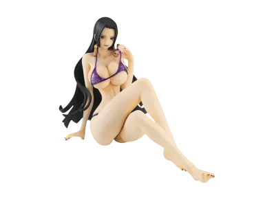 MegaHouse "Portrait.Of.Pirates" -ONE PIECE- Boa Hancock Ver. BB_EX 20th Anniversary