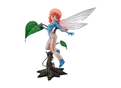 MegaHouse "Full Scale Works" -Aura Battler Dunbine- Cham Huau