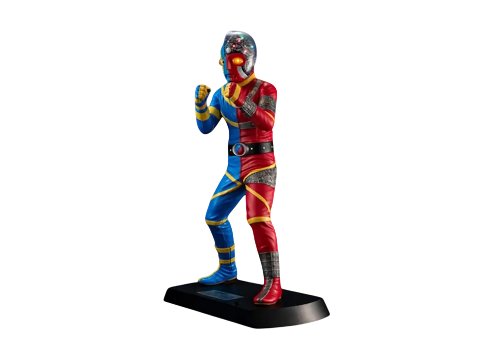 MegaHouse "Ultimate Article" -Android Kikaider- Kikaider (RENEWAL EDITION)