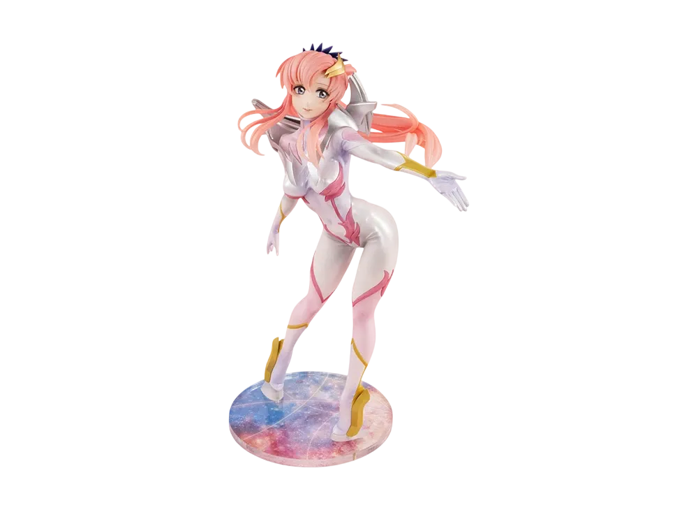 MegaHouse "GGG Series" -MOBILE SUIT GUNDAM SEED FREEDOM- Lacus Clyne Pilot Suit Ver.