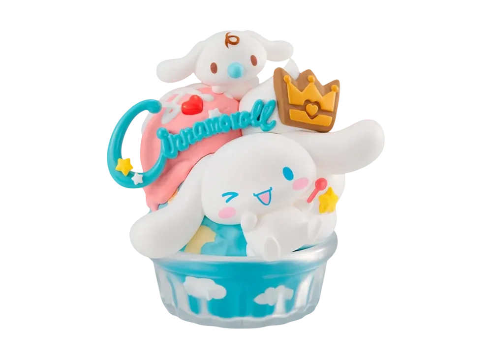 MegaHouse "CharaBank Standard" Cinnamoroll