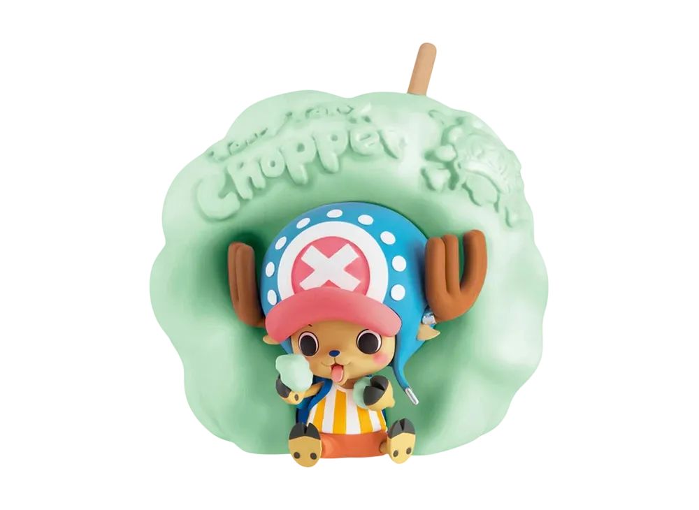 MegaHouse "CharaBank Standard" -ONE PIECE- Tony Tony Chopper Candy Mint Ver.