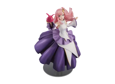 MegaHouse "G.E.M. Series" -MOBILE SUIT GUNDAM SEED- Lacus Clyne 20th Anniversary