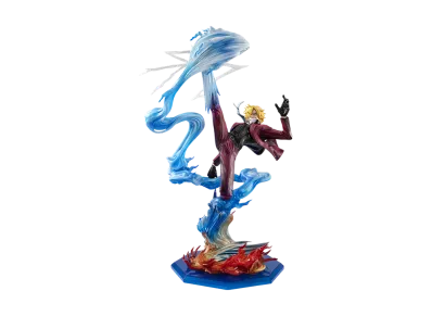 MegaHouse "Portrait.Of.Pirates" -ONE PIECE- "K x MAXIMUM" - Sanji