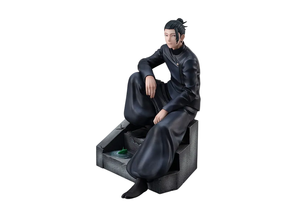 MegaHouse -Jujutsu Kaisen- Suguru Geto: Kosen ver.