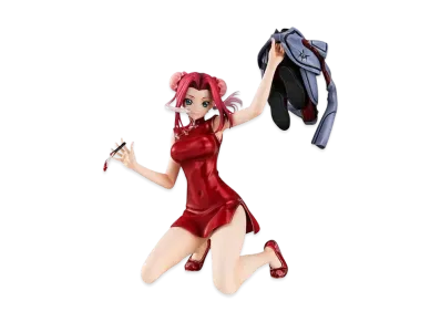 MegaHouse "G.E.M. Series" -Lelouch of the Rebellion- Kallen Kouzuki Concession Infiltration ver.