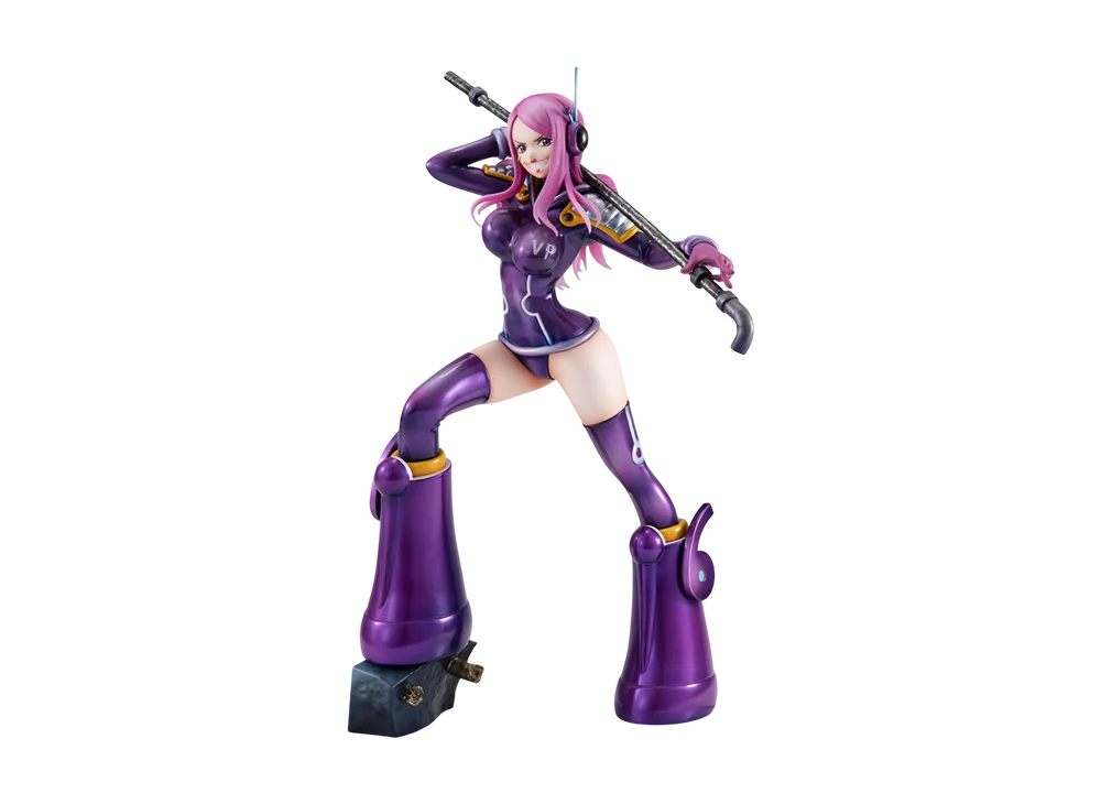 MegaHouse "Portrait.Of.Pirates" -ONE PIECE- "Evolutionary History" - Jewelry Bonney