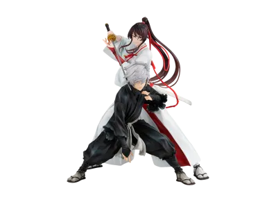 MegaHouse "Lucrea" -Hell's Paradise: Jigokuraku- Gabimaru & Yamada Asaemon Sagiri