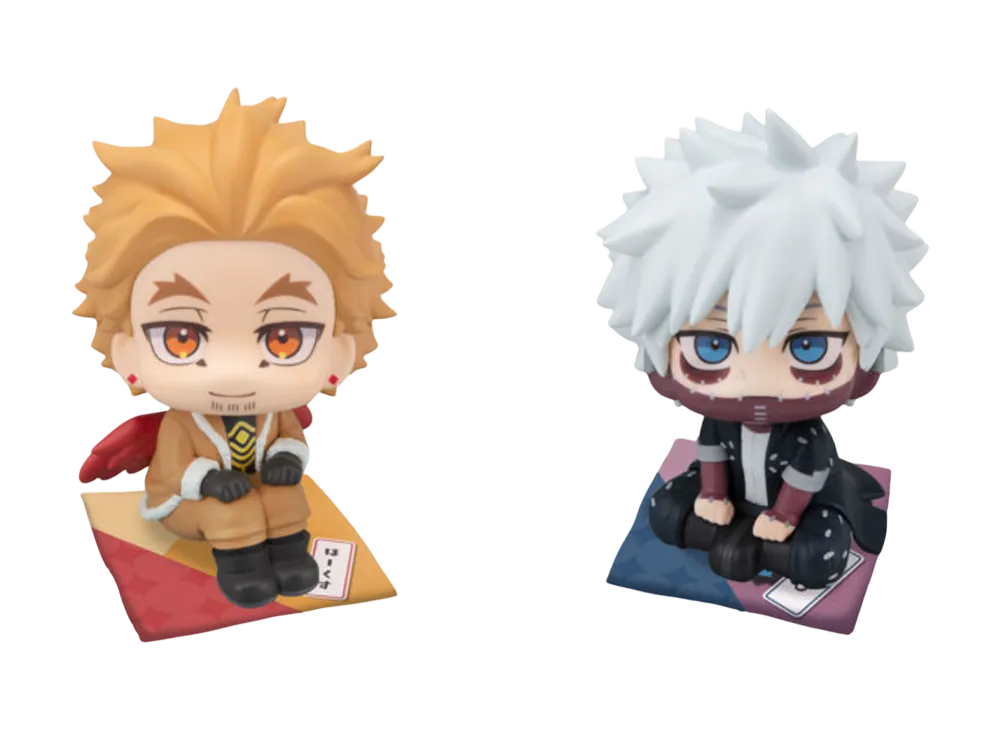 死柄木弔 ゲーム・おもちゃ・グッズ ヒロアカ るかっぷ ホークス 特典