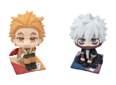 MegaHouse "Lookup" -My Hero Academia- Hawks Dabi Set Limited edition with a crushion