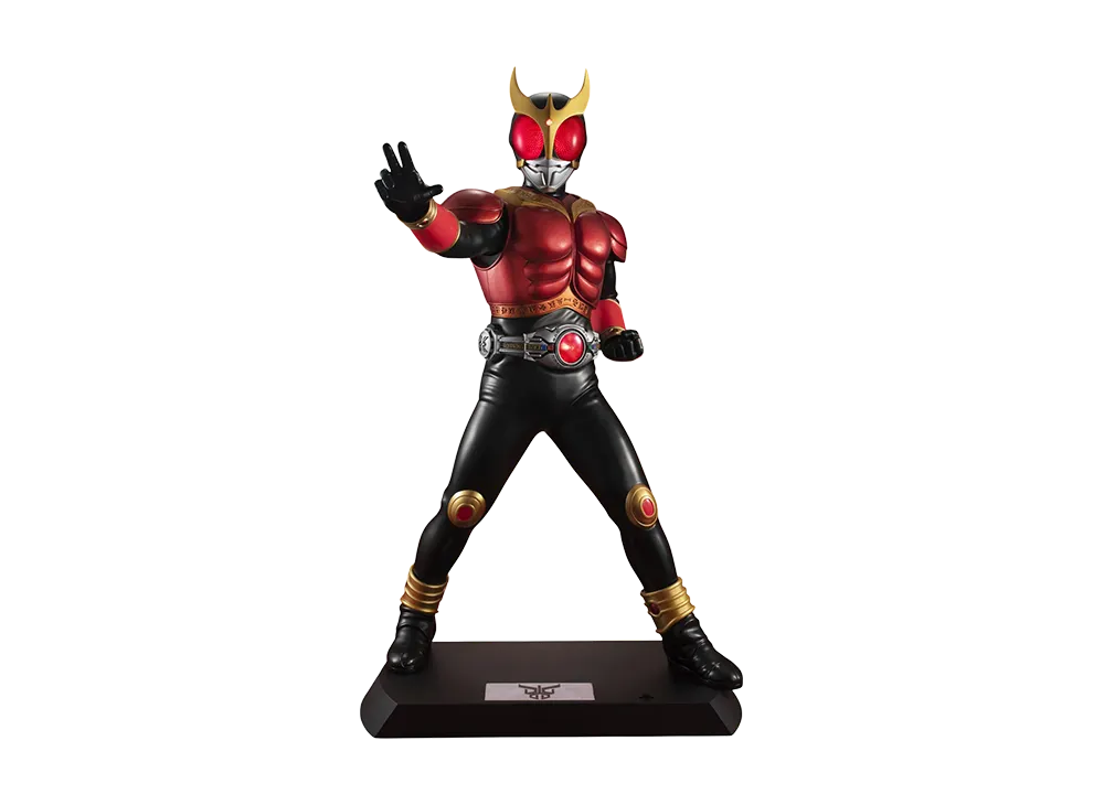 MegaHouse "Ultimate Article" -MASKED RIDER KUUGA- Kamen Rider Kuuga - Mighty Form (Repeat)
