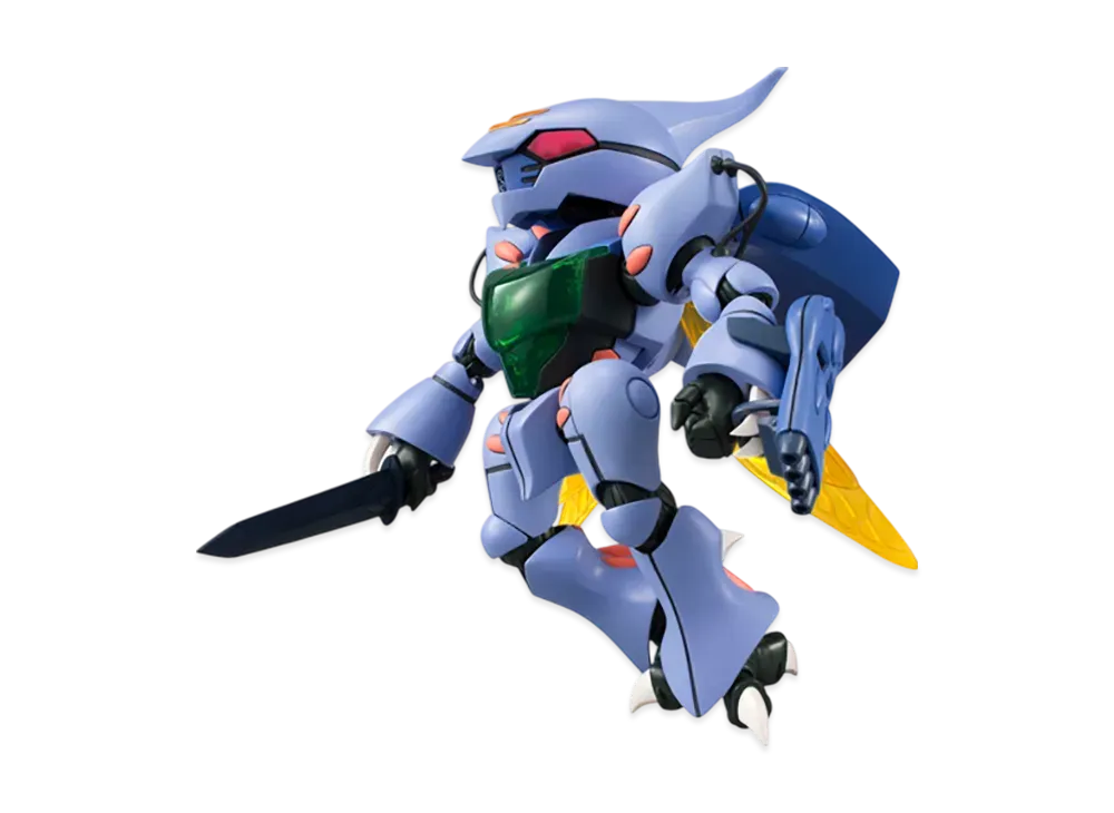 MegaHouse "Variable Action D-SPEC" -Aura Battler Dunbine- Dunbine: RE