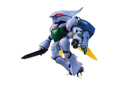 MegaHouse "Variable Action D-SPEC" -Aura Battler Dunbine- Dunbine: RE